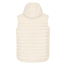 Liberty hood vest men krem beli 3